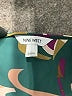 Nine West 100% Polyester Green Tank Top Size S - photo 7