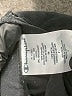 Champion 100% Nylon Black Jacket Size S - photo 6
