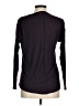Gap Body Purple Long Sleeve Top Size M - photo 2