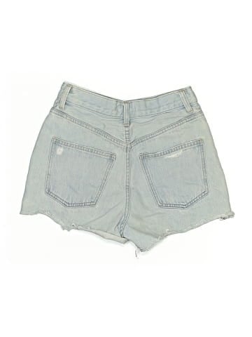 Uniqlo Denim Shorts (view 2)