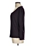 Gap Body Purple Long Sleeve Top Size M - photo 5