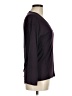 Gap Body Purple Long Sleeve Top Size M - photo 4