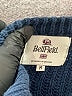 Bellfield Heritage Clothing 100% Cotton Solid Blue Pullover Sweater Size M - photo 7