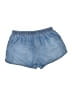 Splendid 100% Tencel Blue Denim Shorts Size XL - photo 2