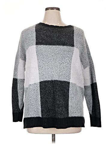 Elle Pullover Sweater (view 1)