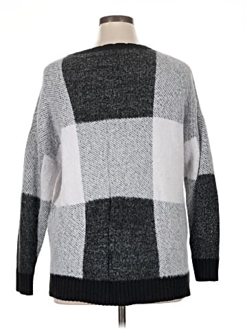 Elle Pullover Sweater (view 2)