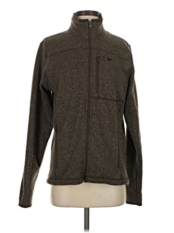 The Black Dog Cardigan (view 1)