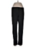 Isda & Co Solid Black Dress Pants Size 10 - photo 1