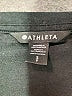 Athleta Black Sleeveless T-Shirt Size S - photo 7