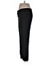 Isda & Co Solid Black Dress Pants Size 10 - photo 5
