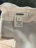 J.Crew 100% Silk Ivory Sleeveless Silk Top Size 8 - photo 6