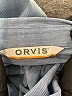 Orvis 100% Polyester Blue Short Sleeve Blouse Size XL - photo 7