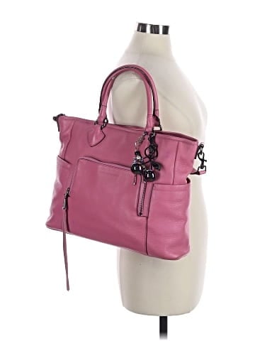 Aimee Kestenberg Leather Tote (view 2)
