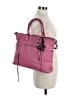 Aimee Kestenberg Pink Leather Tote One size - photo 2