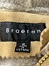 Braetan 100% Polyester Tan Zip Up Hoodie Size S - photo 7