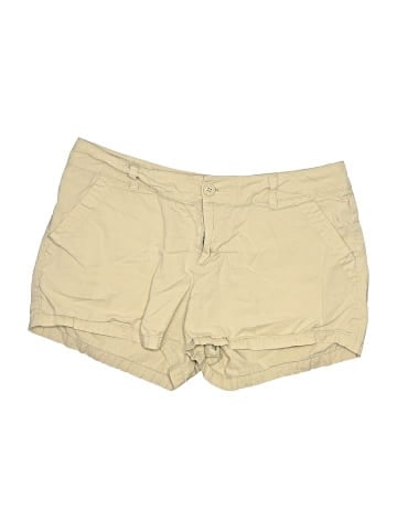 Columbia Khaki Shorts (view 1)