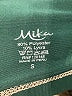 Mika Tan Green Sports Bra Size S - photo 4