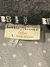 Bobbie Brooks Print Black Casual Dress Size L - photo 7