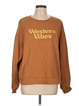 Ann Taylor LOFT Sweatshirt (view 1)