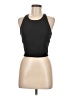 Gap Fit Black Tank Top Size M - photo 1