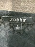 Zobha Black Tank Top Size S - photo 7