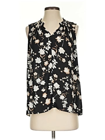 Simply Vera Vera Wang Sleeveless Blouse (view 1)