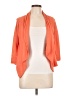 It's Orange Cardigan Size L - photo 1