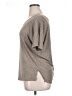 SJS Gray Short Sleeve Top Size XL - photo 5