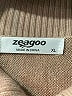 Zeagoo Tan Turtleneck Sweater Size XL - photo 7