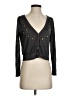 Unbranded Stars Black Gray Cardigan Size XS (estimated) - photo 1