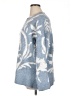 Cynthia Rowley TJX Floral Blue Pullover Sweater Size 1X - photo 5