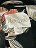 Decree Floral Black Jacket Size M - photo 6