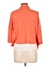 It's Orange Cardigan Size L - photo 2