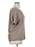 SJS Gray Short Sleeve Top Size XL - photo 4