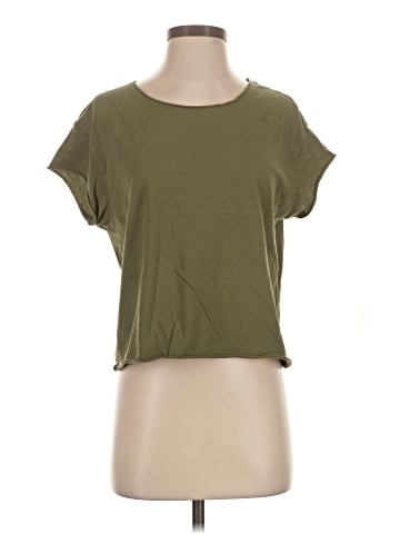 Trafaluc by Zara Short Sleeve T-Shirt (view 1)