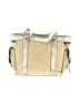 Coach Ivory Gold Shoulder Bag One size - photo 3