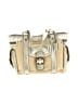 Coach Ivory Gold Shoulder Bag One size - photo 1