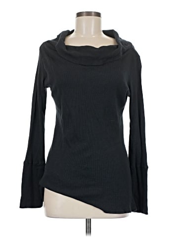 Go Couture Long Sleeve Top (view 1)