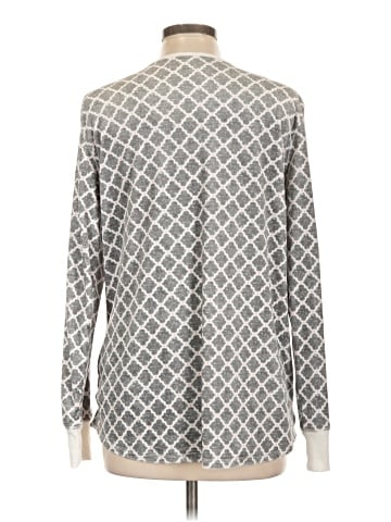 Nautica Long Sleeve Blouse (view 2)