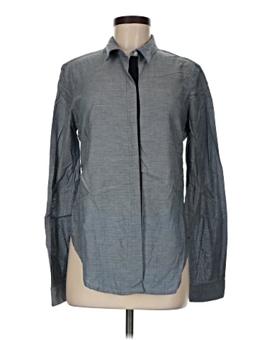 Mcguire Long Sleeve Button-Down Shirt (view 1)