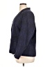 Chico's Paisley Blue Blazer Size XL (3) - photo 5