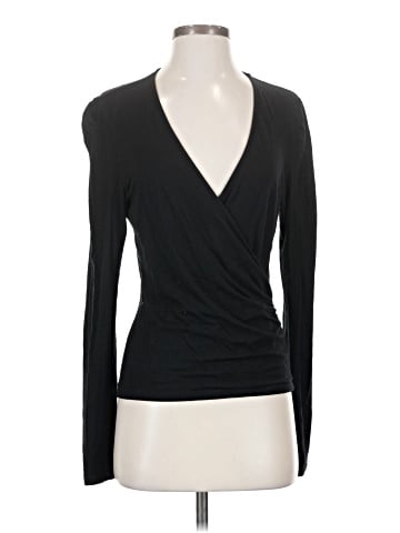 Lauren by Ralph Lauren Long Sleeve Top (view 1)