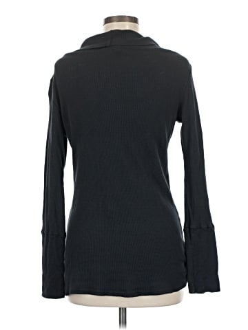 Go Couture Long Sleeve Top (view 2)