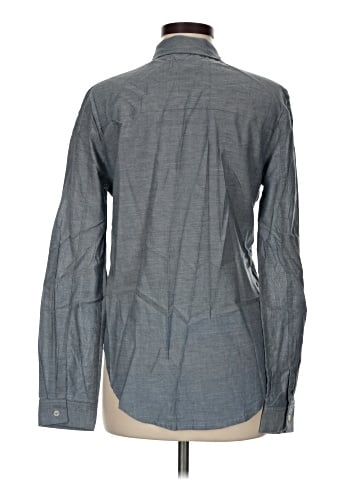 Mcguire Long Sleeve Button-Down Shirt (view 2)