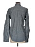 Mcguire Gray Long Sleeve Button-Down Shirt Size M - photo 2