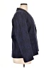 Chico's Paisley Blue Blazer Size XL (3) - photo 4