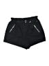 Calia Solid Black Athletic Shorts Size M - photo 1