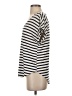 Green Envelope Ivory Short Sleeve Top Size S - photo 5