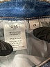 Vervet Hearts Blue Jeans Size 26 waist - photo 5