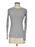 Gap Gray Long Sleeve T-Shirt Size S - photo 1